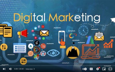 Why is a digital marketing strategy critical for small business?