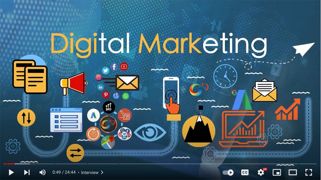 Why is a digital marketing strategy critical for small business?