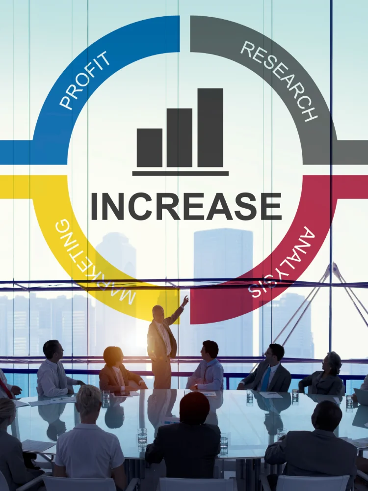 business analytics graphs